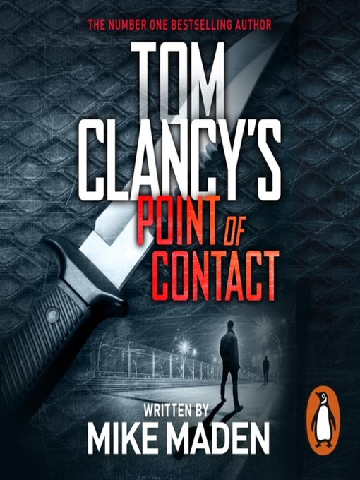 Title details for Tom Clancy's Point of Contact by Mike Maden - Wait list